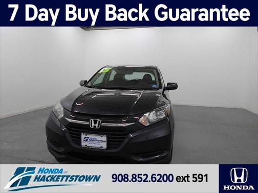 2018 Honda HR-V LX