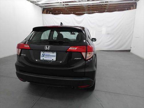 2018 Honda HR-V LX