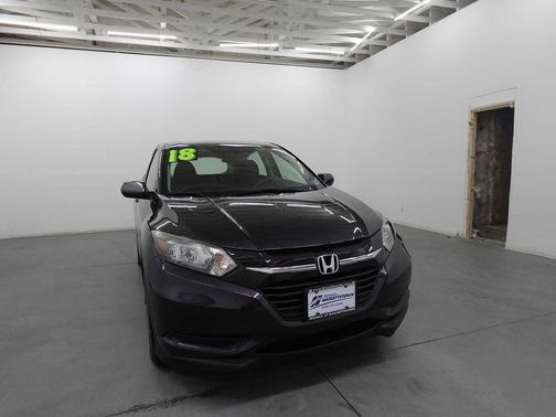 2018 Honda HR-V LX