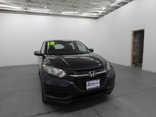 2018 Honda HR-V LX