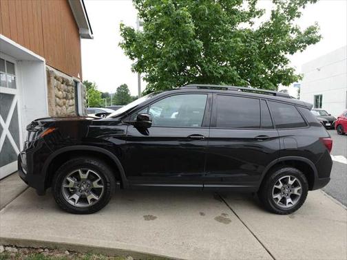 2022 Honda Passport AWD TrailSport