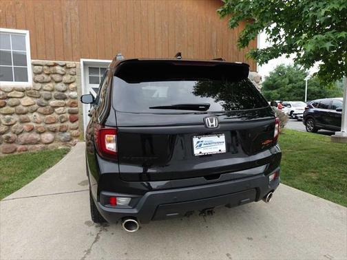 2022 Honda Passport AWD TrailSport