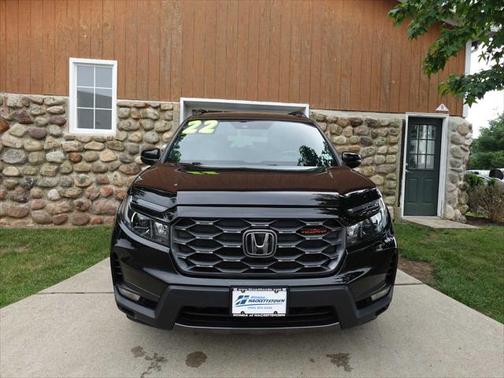 2022 Honda Passport AWD TrailSport