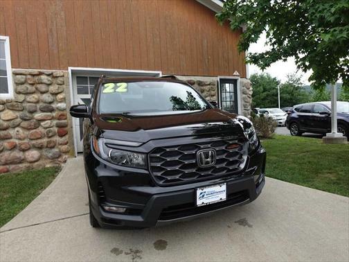 2022 Honda Passport AWD TrailSport