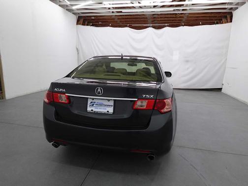 2012 Acura TSX Technology