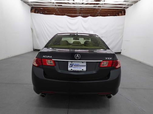 2012 Acura TSX Technology