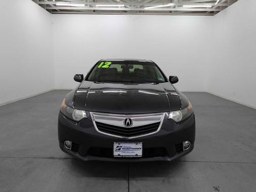 2012 Acura TSX Technology