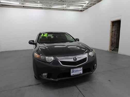 2012 Acura TSX Technology