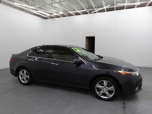 2012 Acura TSX Technology