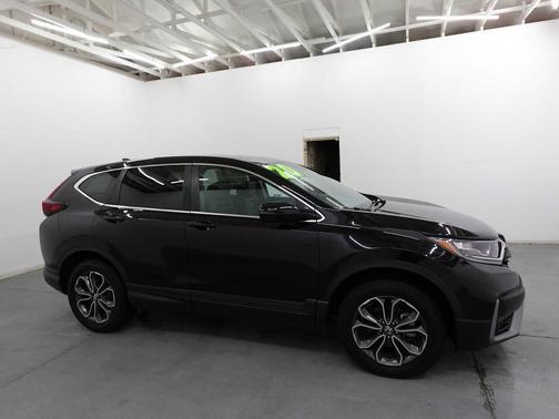 2020 Honda CR-V AWD EX-L