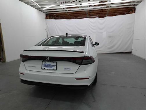 2023 Honda Accord Hybrid Base