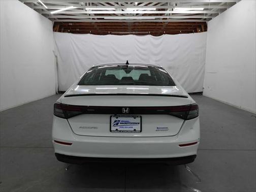 2023 Honda Accord Hybrid Base