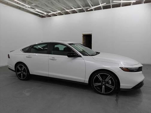 2023 Honda Accord Hybrid Base