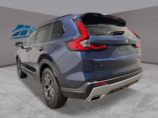 2026 Honda CR-V Hybrid TrailSport AWD