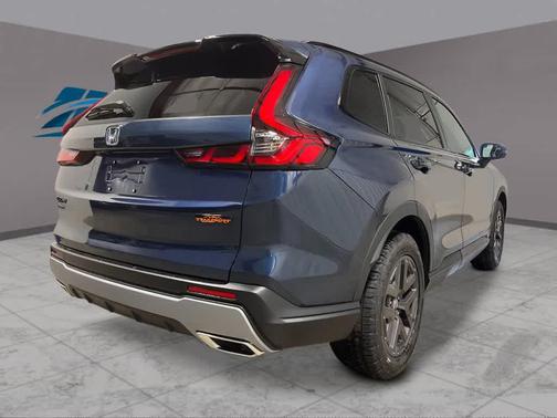 2026 Honda CR-V Hybrid TrailSport AWD