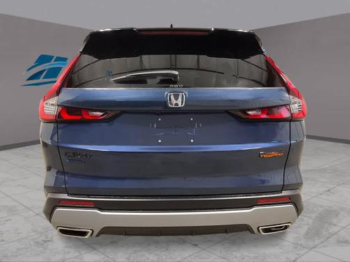 2026 Honda CR-V Hybrid TrailSport AWD
