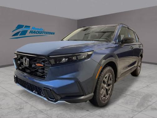 2026 Honda CR-V Hybrid TrailSport AWD