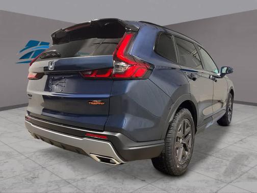 2026 Honda CR-V Hybrid TrailSport AWD