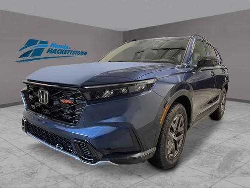 2026 Honda CR-V Hybrid TrailSport AWD