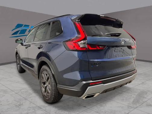 2026 Honda CR-V Hybrid TrailSport AWD