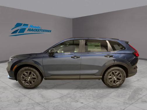 2026 Honda CR-V Hybrid TrailSport AWD