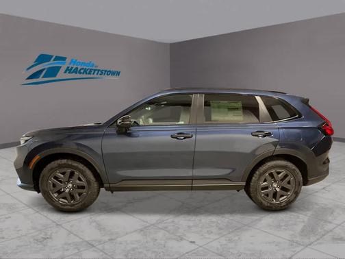 2026 Honda CR-V Hybrid TrailSport AWD