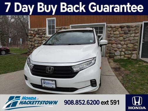 2023 Honda Odyssey Touring