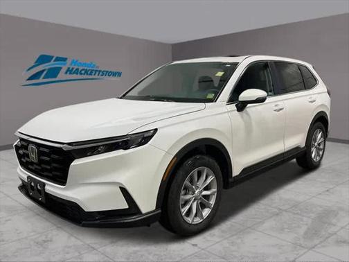 2025 Honda CR-V EX AWD