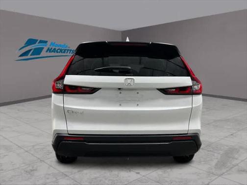 2025 Honda CR-V EX AWD