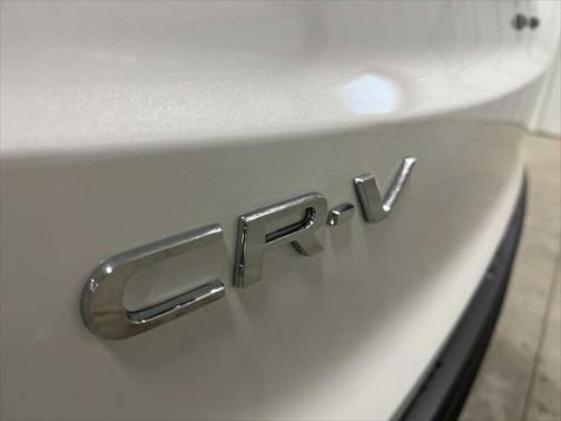 2025 Honda CR-V EX AWD