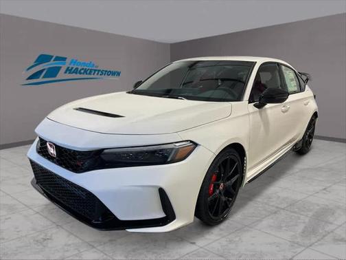 2025 Honda Civic Type R Manual