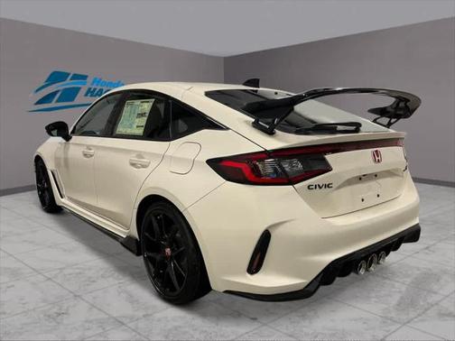 2025 Honda Civic Type R Manual
