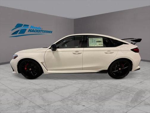 2025 Honda Civic Type R Manual