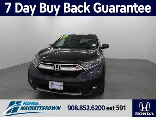 2018 Honda CR-V EX-L