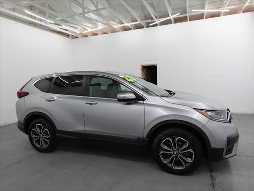 2020 Honda CR-V AWD EX-L