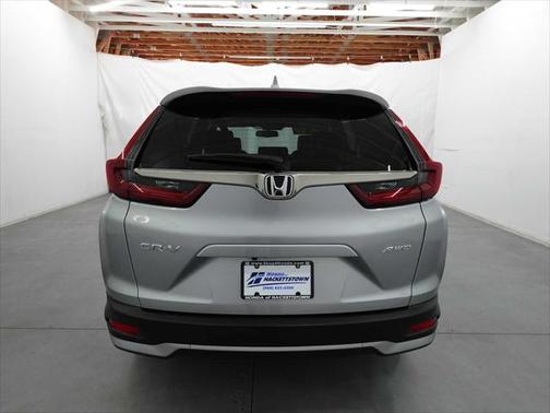 2020 Honda CR-V AWD EX-L