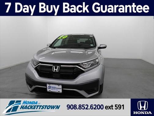 2020 Honda CR-V AWD EX-L