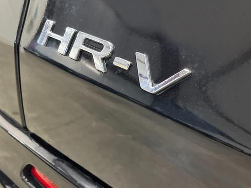 Crystal Black Pearl 2026 Honda HR-V EX-L