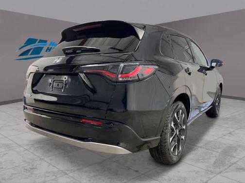 Crystal Black Pearl 2026 Honda HR-V EX-L