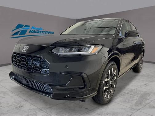 Crystal Black Pearl 2026 Honda HR-V EX-L