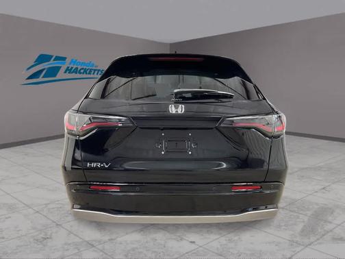 Crystal Black Pearl 2026 Honda HR-V EX-L