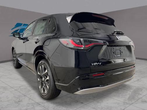Crystal Black Pearl 2026 Honda HR-V EX-L