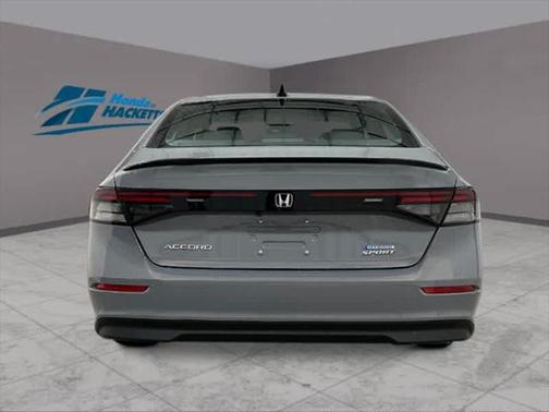 2025 Honda Accord Hybrid Base