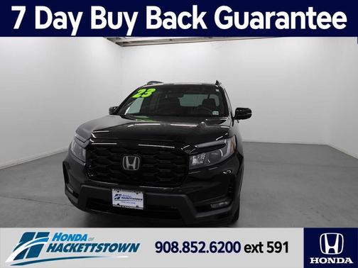 2023 Honda Passport AWD Elite