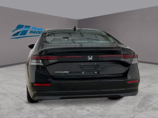 2025 Honda Accord LX 1.5T