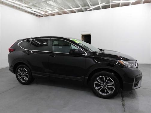 2022 Honda CR-V AWD EX