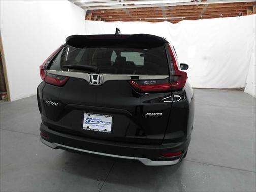 2022 Honda CR-V AWD EX