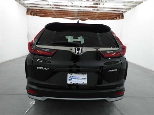 2022 Honda CR-V AWD EX