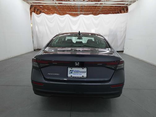 Meteorite Gray Metallic 2023 Honda Accord EX