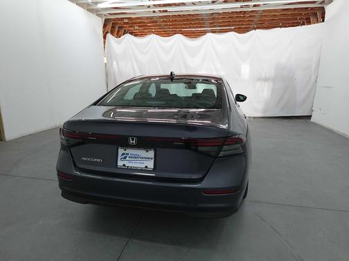 Meteorite Gray Metallic 2023 Honda Accord EX